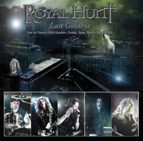 Royal Hunt : Last Goodbye